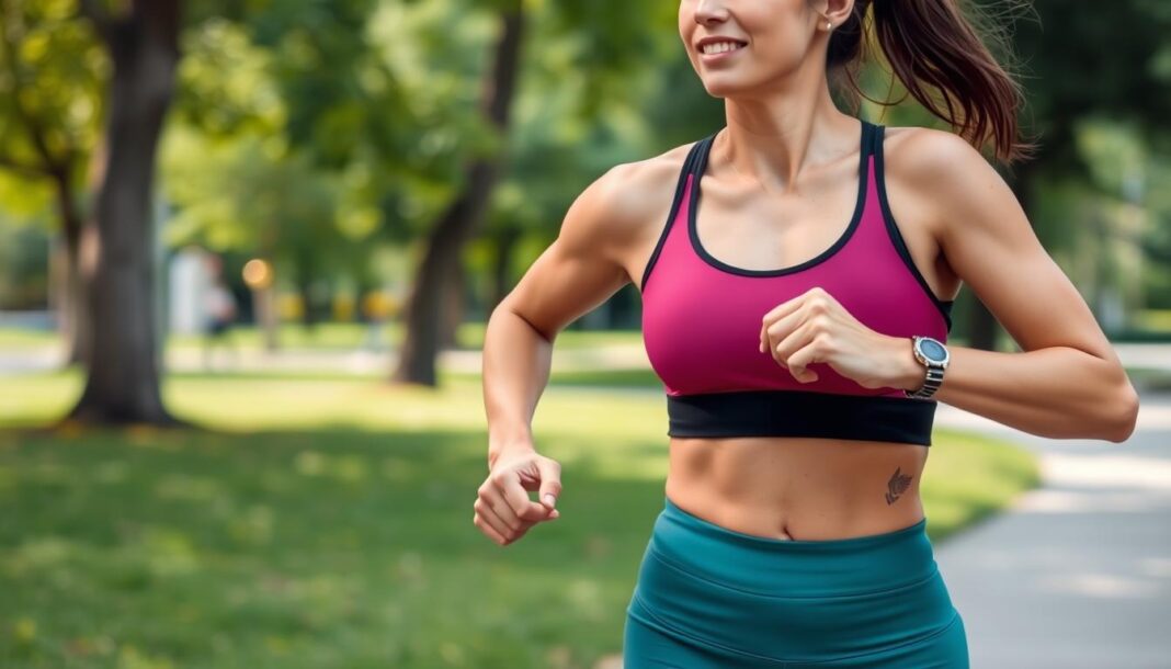 Best Bra For Running