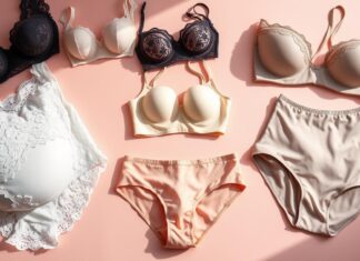 Best Underwear for Pear Shaped Best Underwear for Pear Shaped