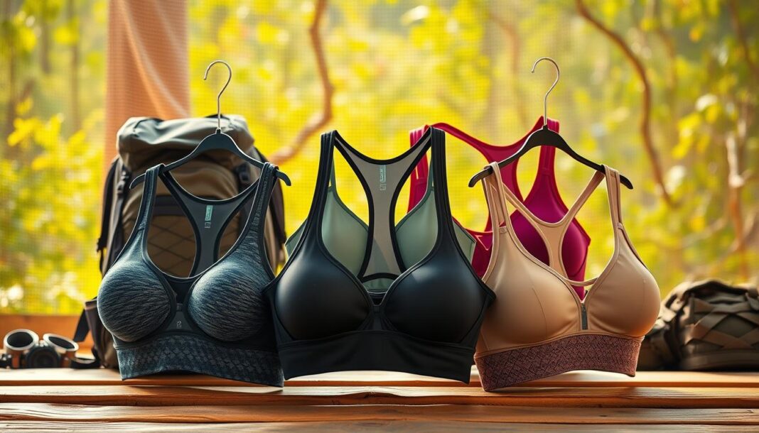 Best Bra For Backpacking