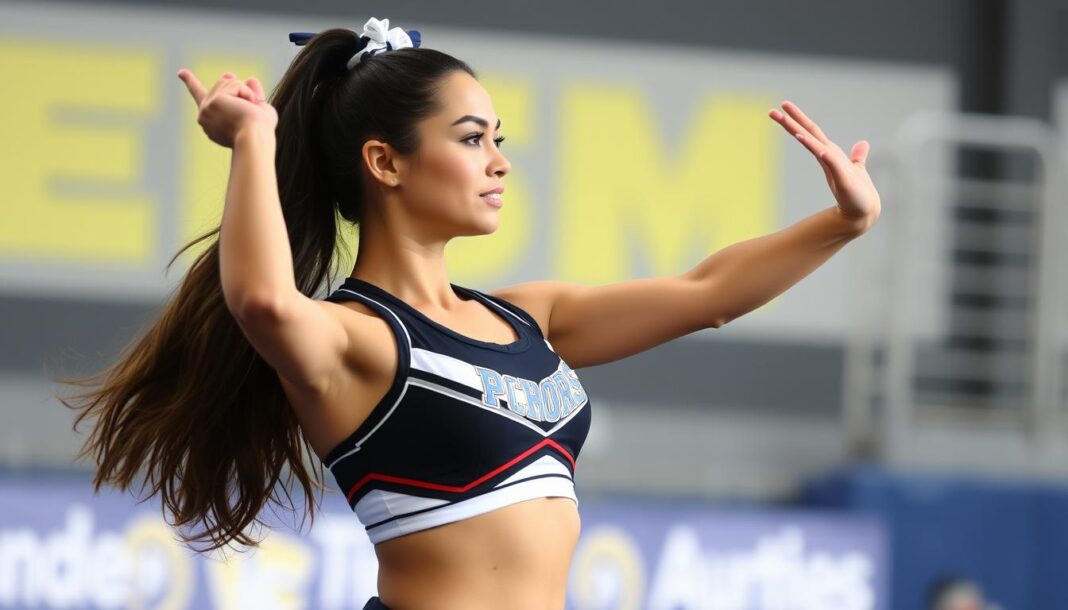Best Bra For Cheerleading