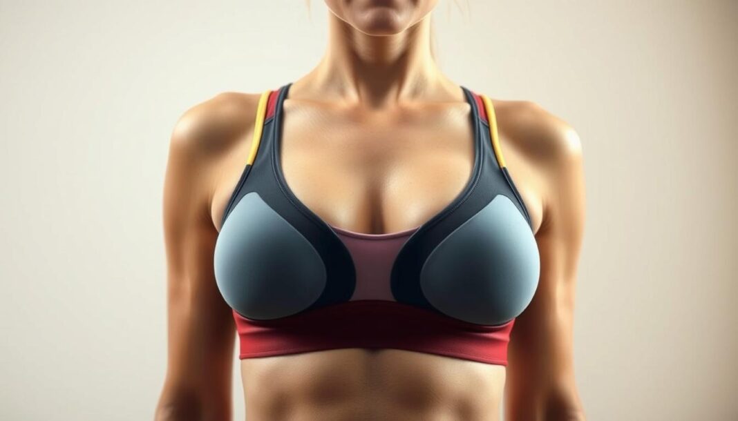 Best Bra For Softball