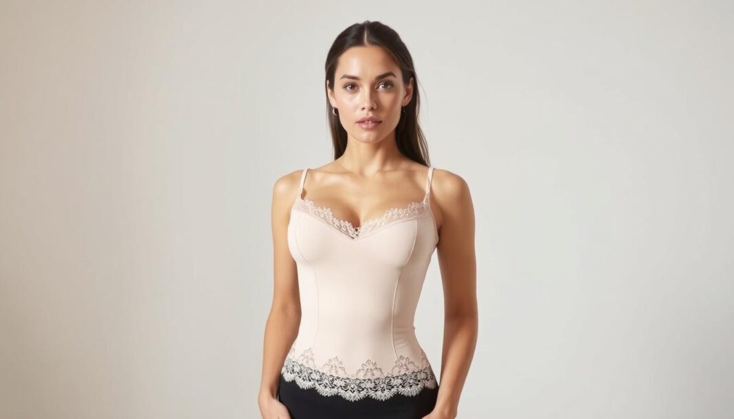 Best Shapewear Camisole