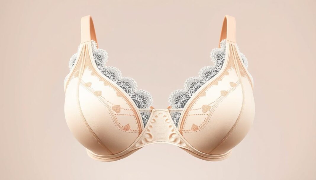 Best Bra for Bell-Shaped Breasts