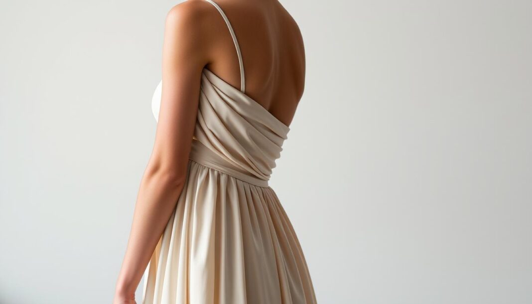 Best Bra for One Shoulder Dress