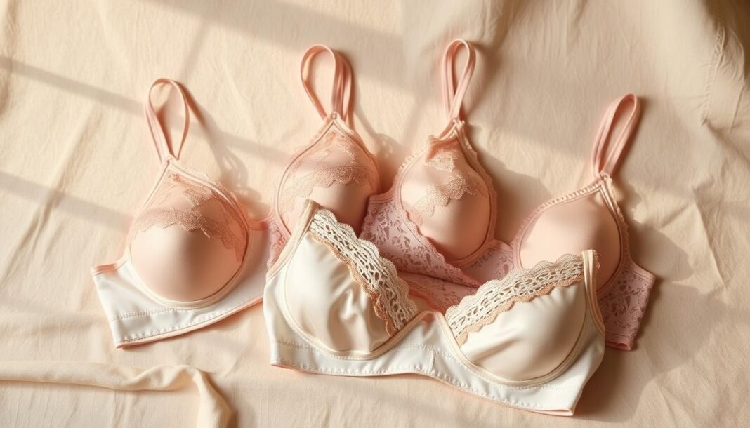 Best Bra for Small Chest to Look Bigger