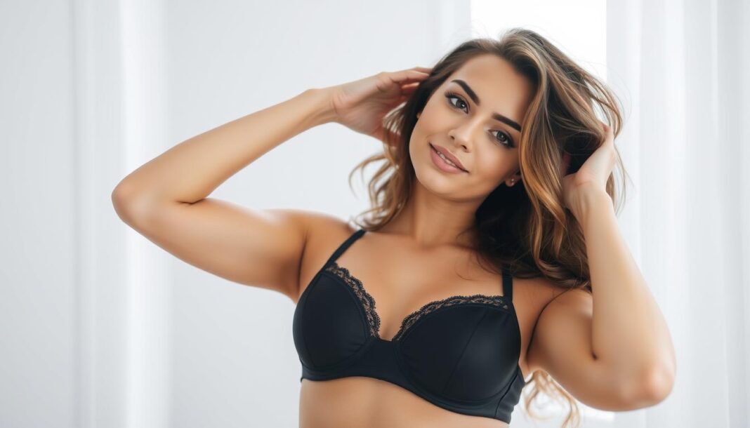 Best Bra For Minimizing Breast Size